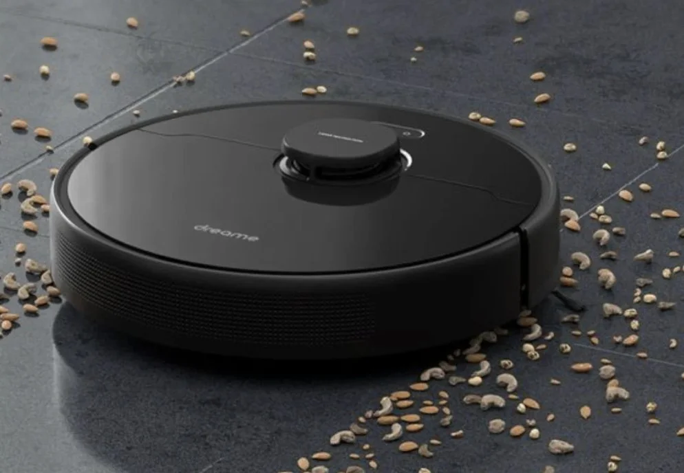 robot vacuum cleaner carpet